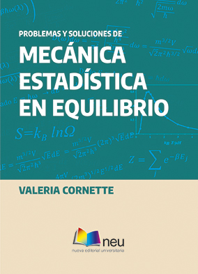 Problemas y soluciones de  mecánica estadística en equilibrio